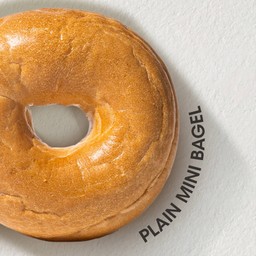 มินิ เพลน เบเกิล