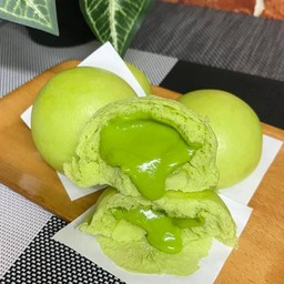 เปาใบเตยลาวา