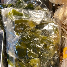 สาหร่ายวากาเมะ