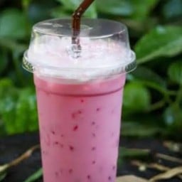ป.อิ่มสุข คาเฟ่ อาหารตามสั่ง