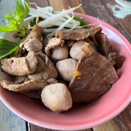 ชุดเนื้อลวกจิ้ม