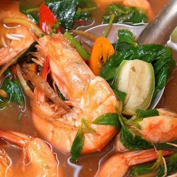 กุ้งแกงป่า