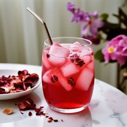 ชากุหลาบใส