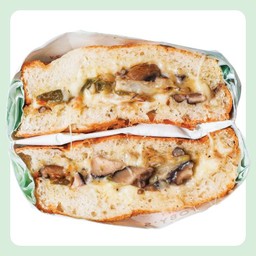 mushroom melt