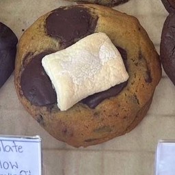 ซอฟคุกกี้ช็อกชิพมาชเมลโล่