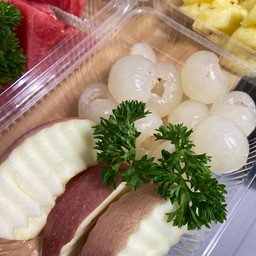 ผลไม้ 2 อย่าง 59 บาท