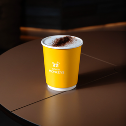 HOT CAPPUCCINO | คาปูชิโน่ร้อน