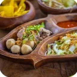 หมูลวกจิ้ม