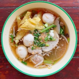 เกาเหลาหมูน้ำใส