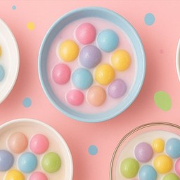 บัวลอยป๊อปปี้🌻