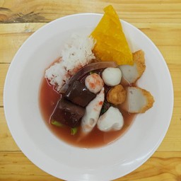 ก๋วยเตี๋ยวเย็นตาโฟ