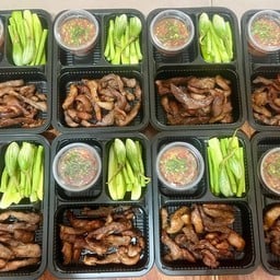 หมูแดดดีย์