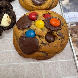 ซอฟคุกกี้เอ็ม&เอ็ม