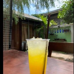 สับปะรดโซดา