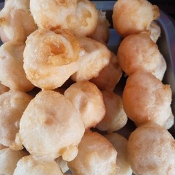 เต้าหู้หมูชุดแป้ง