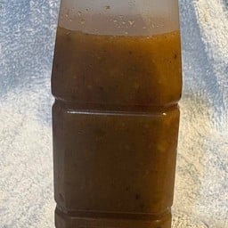 น้ำจิ้มถั่วตัด(ขวด)