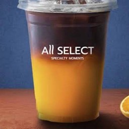 อเมริกันโน่ส้ม