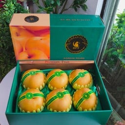 แพรหิมะ #6 ไซส์ใหญ่