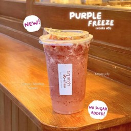 Purple Freeze