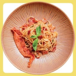 Spaghetti aglio e olio