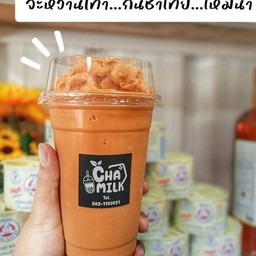 ชาไทยปั่น