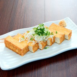 Atsuage เต้าหู้ทอด