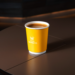 HOT ESPRESSO | เอสเปรสโซ่ร้อน