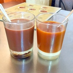 โอวัลตินนมร้อน