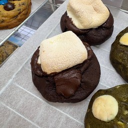 ซอฟคุกกี้ดับเบิ้ลช็อกมาชเมลโล่