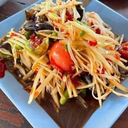 อาหารอีสานแซ่บนัว by ส.แซ่บนัวเจ้าเดิม นนทบุรี