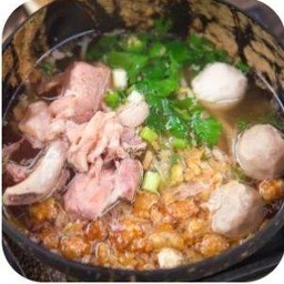 ก๋วยเตี๋ยวโบราณน้ำใส