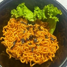 มาม่าเกาหลี Sunny Prem ตลาดนัดหัวโค้งอยุธยา