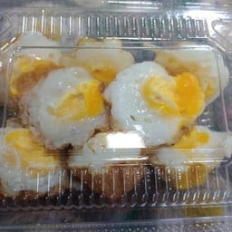 ข้าวไข่เจียวทรงเครื่อง by Neno