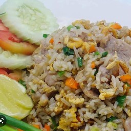 ลูกชิ้นทอด&น้ำจิ้มรสเด็ด สาขา 1 ขามเรียง