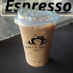 เอสเปรซโซ่ Coff