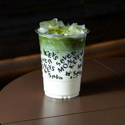 ICED MATCHA PREMIUM LATTE