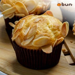 มัฟฟินอัลมอนด์