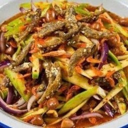 ข้าว ตำ ยำแซ่บ byนินจา (บ้านเนินสะอาด)