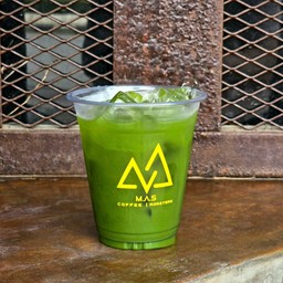 Pure matcha (มัทฉะดำ)