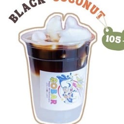 Coconut coffee