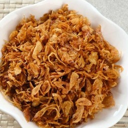 หอมเจียว crispy fried shallots