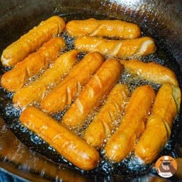 เฟรนช์ฟราย-ข้าวไข่ข้น-มาม่าเกาหลี-ไก่ทอดเขย่า-ของกินเล่น