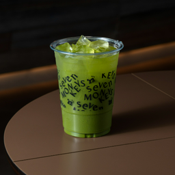 ICED PURE MATCHA PREMIUM