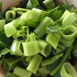 Stir Fried Morning Glory