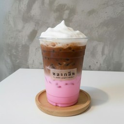 โกโก้นมชมพู