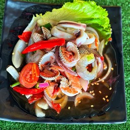 ยำทะเลรวม