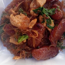 ร้านเจ๊วันอาหารป่า