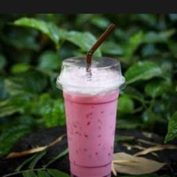 นมชมพู