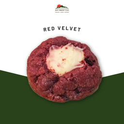 Red Vevet Cream Cookie gluten Free