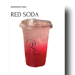 แดง โซดา